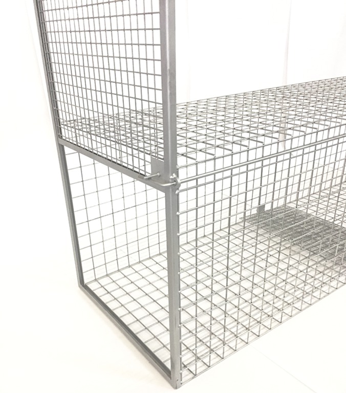 Cage trappe chat & chien ▷ Matériel capture professionnel