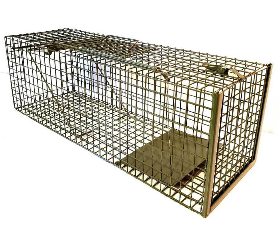 Cage de capture pour Chats – Wascade